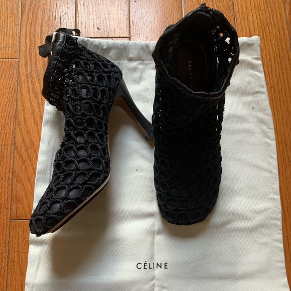 Celine boots - Picture 2 of 4